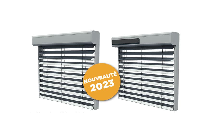 Brise-soleil orientables (BSO)