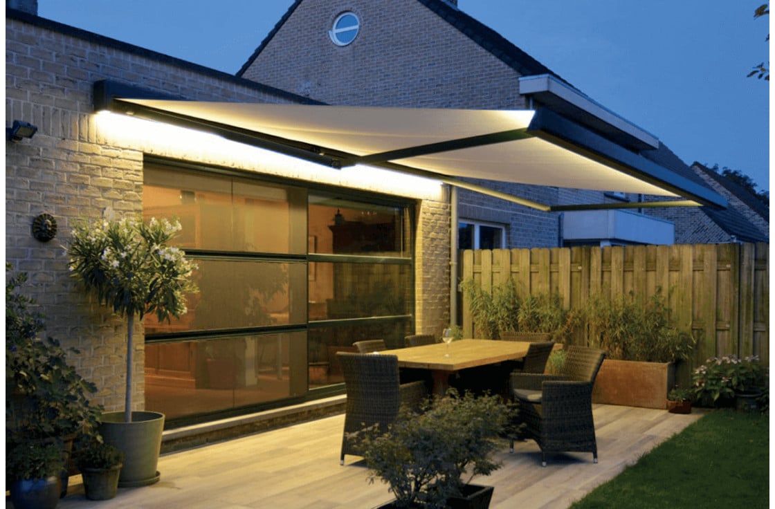 Stores bannes Fenestram