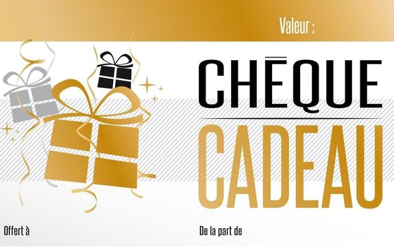 Carte cadeau
