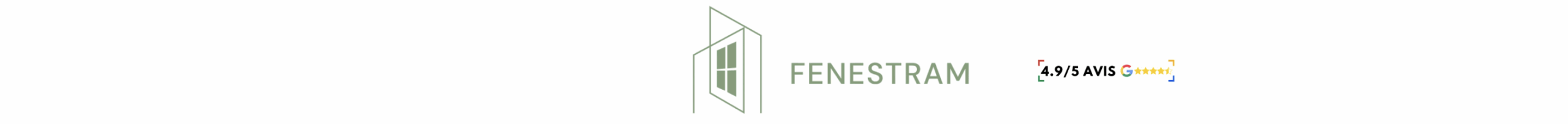 Bannière Fenestram