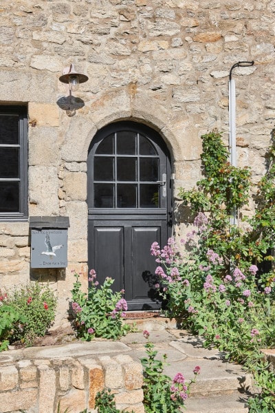 Fenêtre bois-alu - intérieur