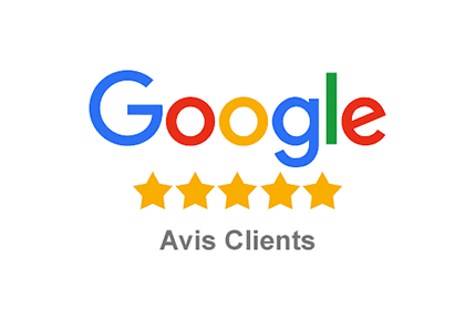 Avis Google clients