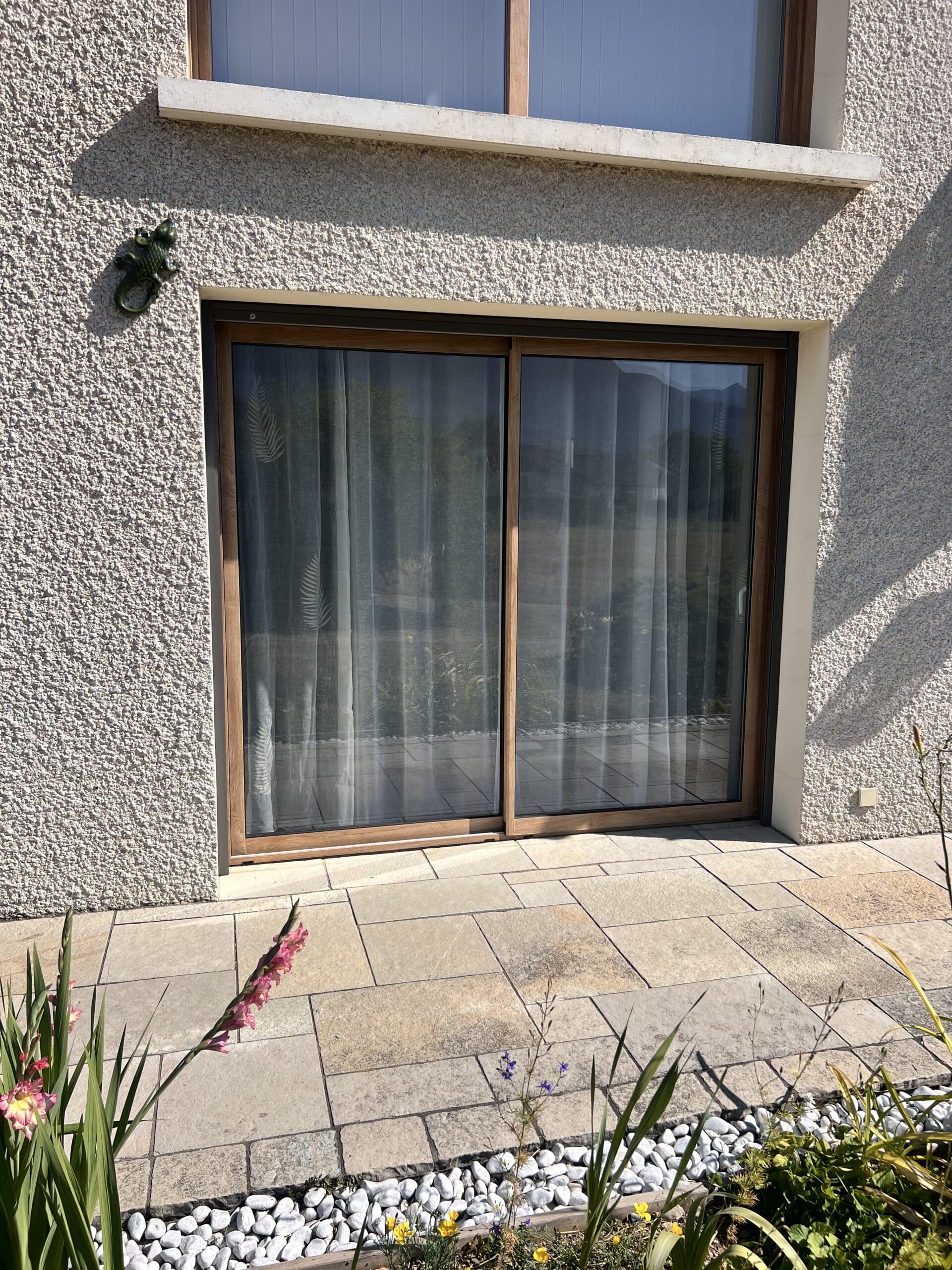 Fenêtre aluminium Annemasse – réalisation Fenestram