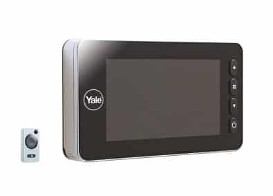 Judas électronique pour porte d’entrée