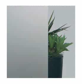 Vitrage Satinato dépoli pour porte d’entrée