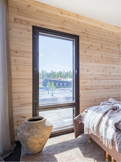 Fenêtres bois-alu Fenestram